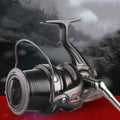 Fishing Reel with Metal Spool for Sea Fishing