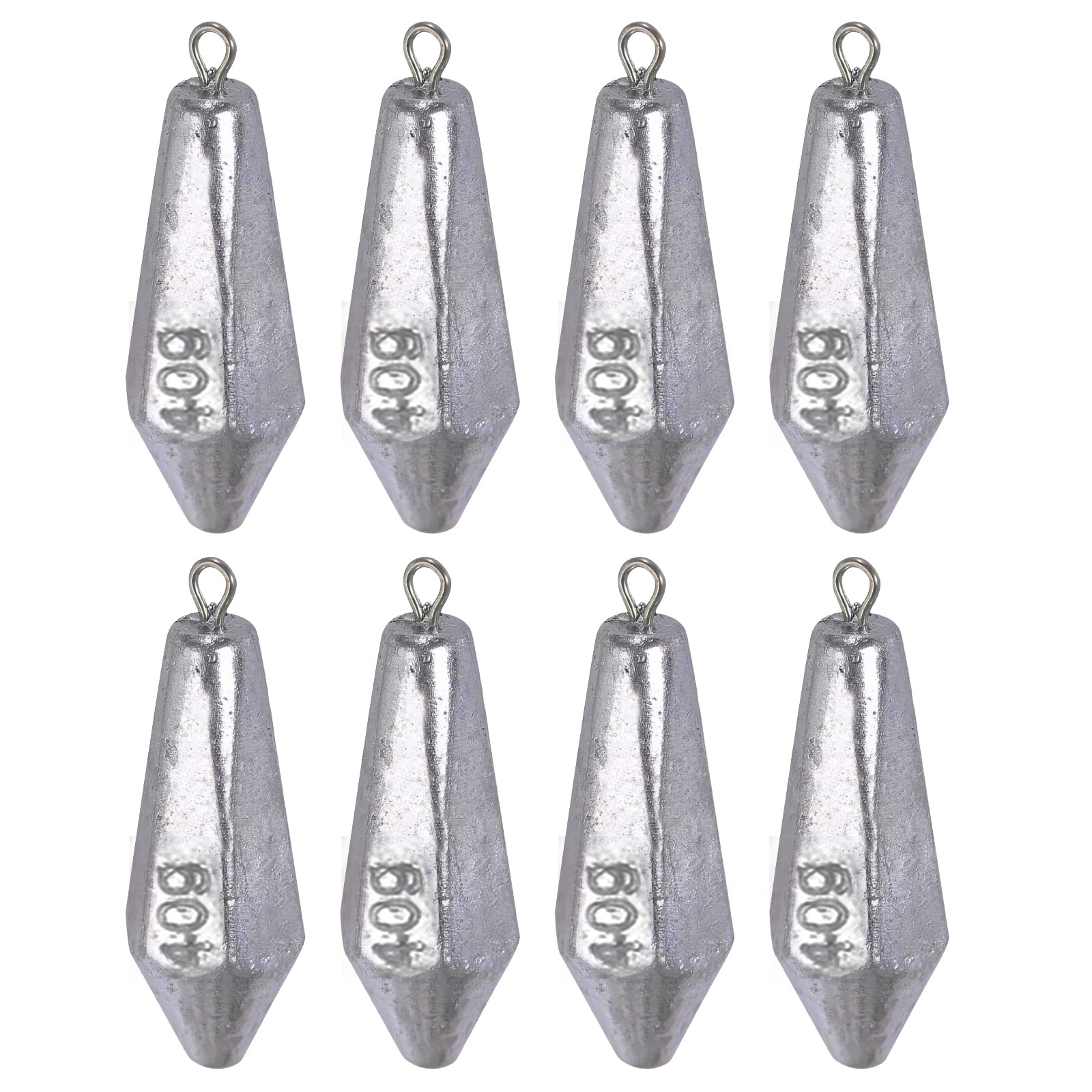 QualyQualy Fishing Weights Sinker Drop Shot Fishing Weights Kit Drop Shot Casting Sinker Lead Fishing Weights Saltwater