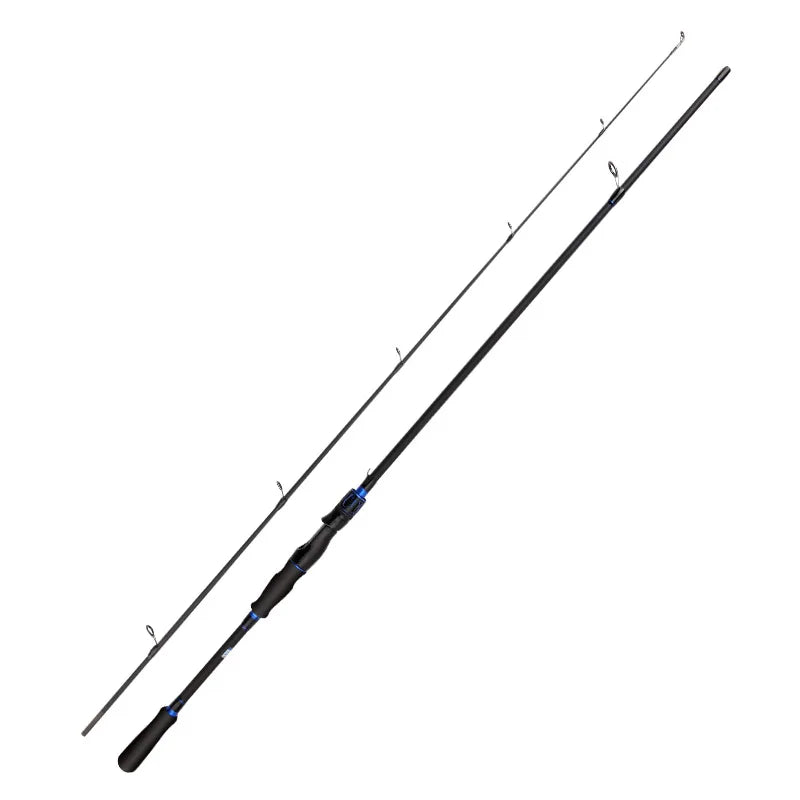 Carbon Fiber Spinning Fishing Rod for Bass Fishing
