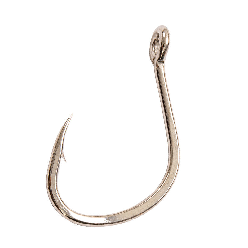 High Carbon Steel Fishing Hooks for Sea Fishing