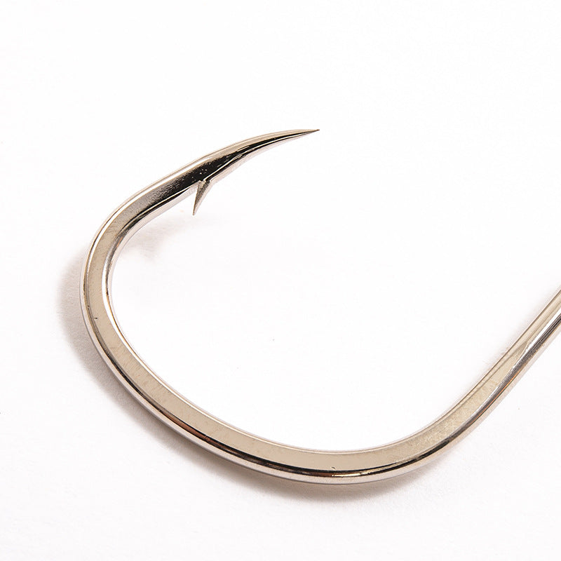 High Carbon Steel Fishing Hooks for Sea Fishing