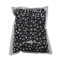 FREE FISHER Fishing Sinkers and WeightsRemovable Fishing Weights Split Shots Sinkers Carbon - BlackSplit Shot Fishing Weights 0.64g/0.022oz 500pcs