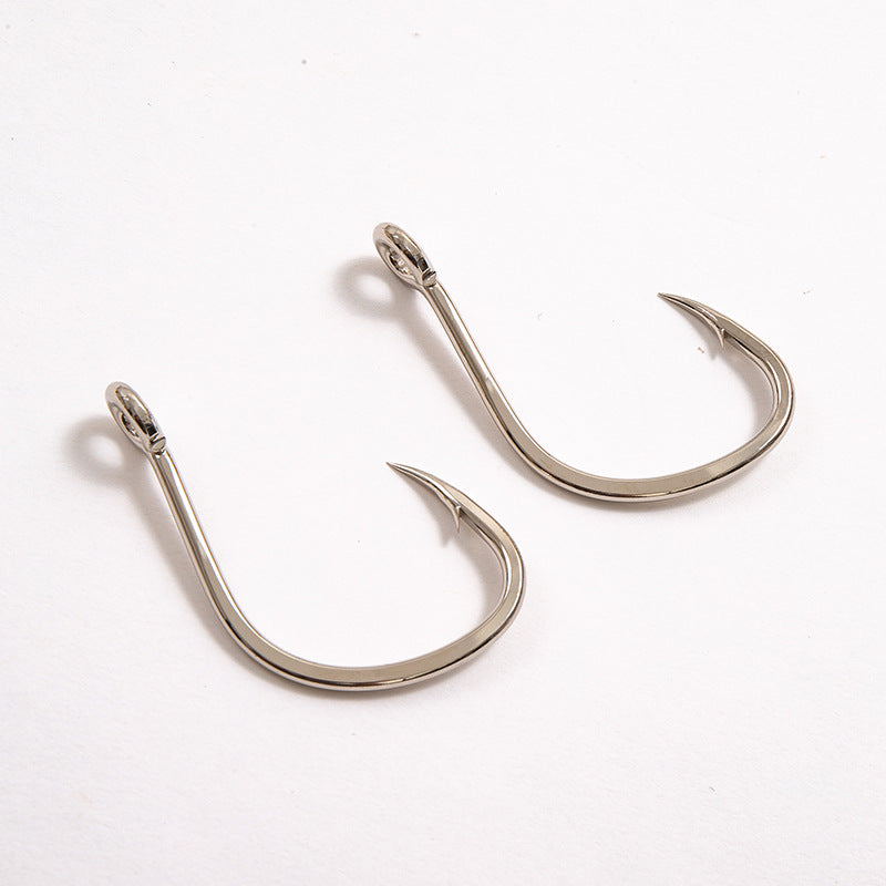 High Carbon Steel Fishing Hooks for Sea Fishing